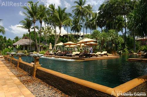 JW Marriott Phuket Resort & Spa 18
